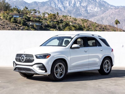 2026 Mercedes-Benz GLE GLE 450 4MATIC®