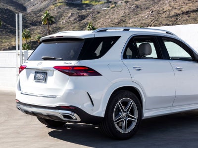 2026 Mercedes-Benz GLE GLE 450 4MATIC®