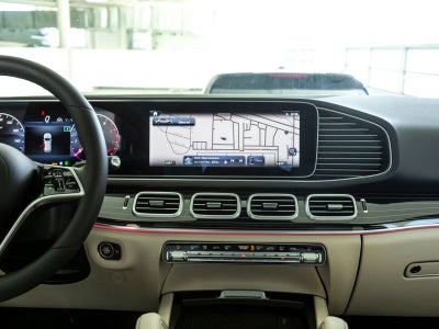 2026 Mercedes-Benz GLE GLE 450 4MATIC®