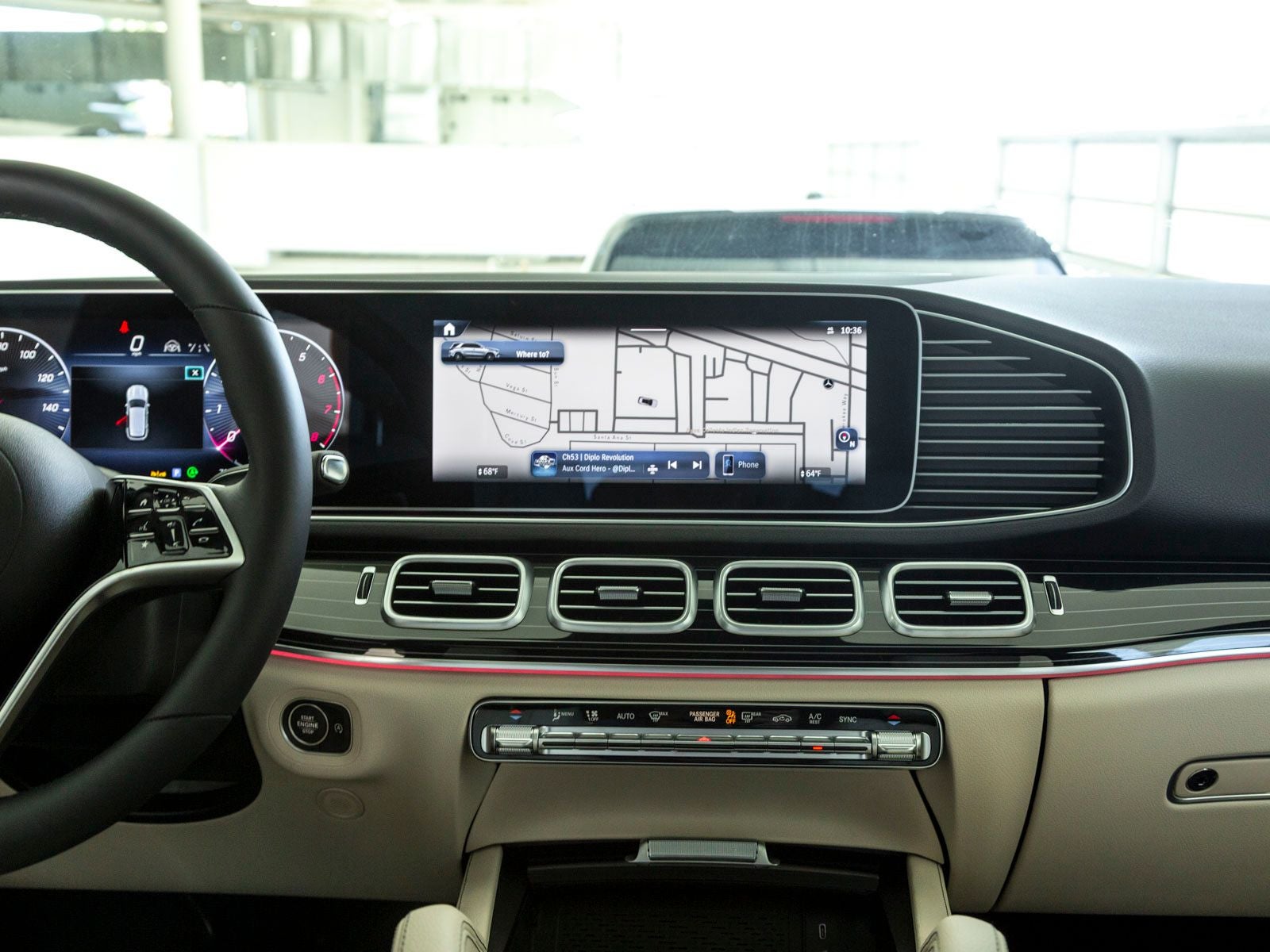 2026 Mercedes-Benz GLE GLE 450 4MATIC®