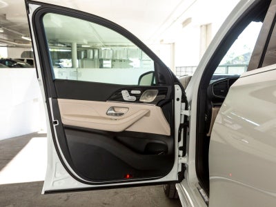 2026 Mercedes-Benz GLE GLE 450 4MATIC®