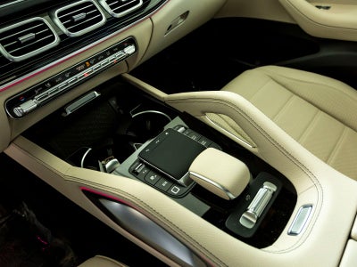 2026 Mercedes-Benz GLE GLE 450 4MATIC®