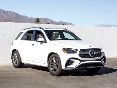 2026 Mercedes-Benz GLE GLE 450 4MATIC®