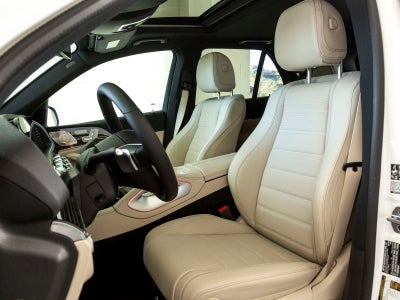 2026 Mercedes-Benz GLE GLE 450 4MATIC®