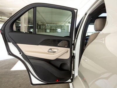 2026 Mercedes-Benz GLE GLE 450 4MATIC®