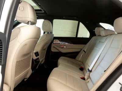 2026 Mercedes-Benz GLE GLE 450 4MATIC®