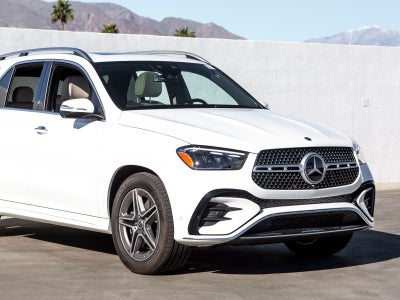 2026 Mercedes-Benz GLE GLE 450 4MATIC®