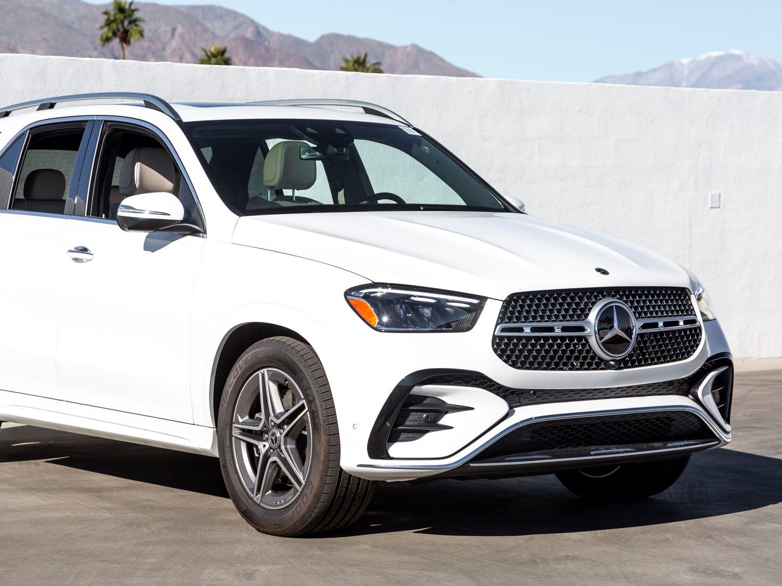 2026 Mercedes-Benz GLE GLE 450 4MATIC®