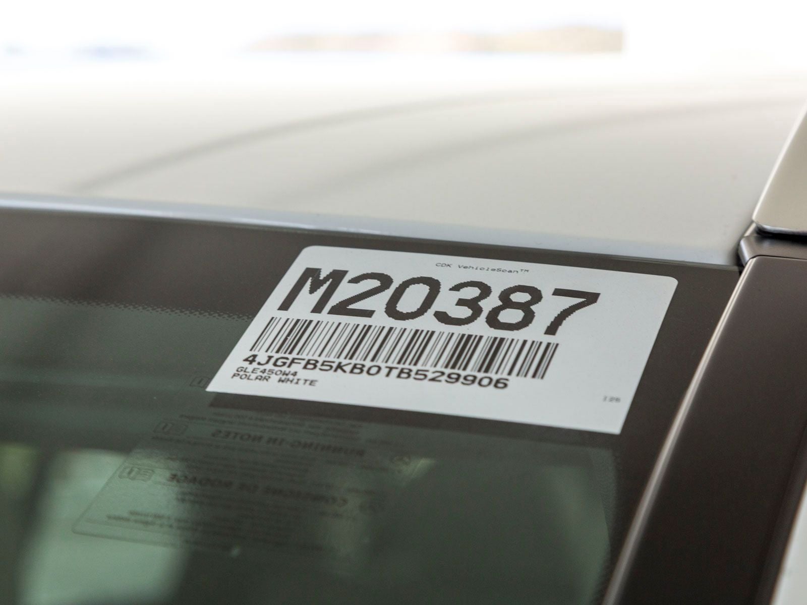 2026 Mercedes-Benz GLE GLE 450 4MATIC®