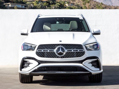 2026 Mercedes-Benz GLE GLE 450 4MATIC®