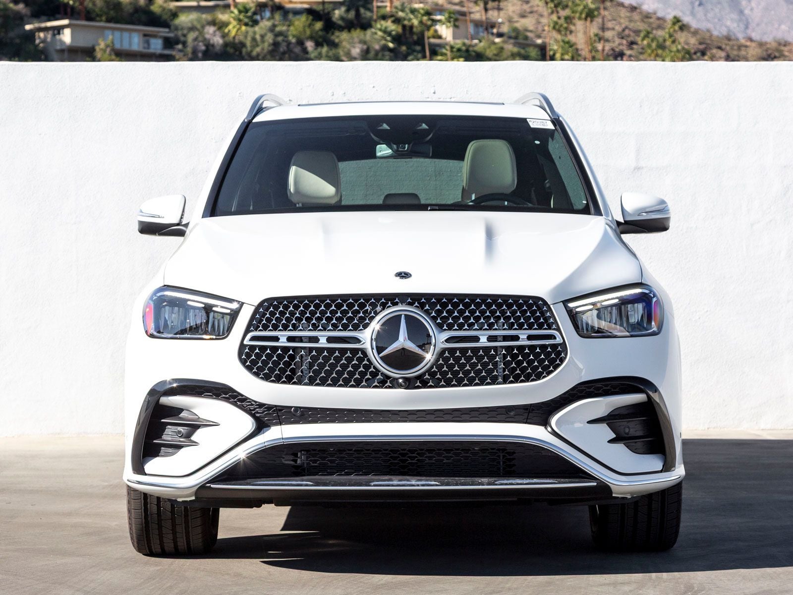 2026 Mercedes-Benz GLE GLE 450 4MATIC®