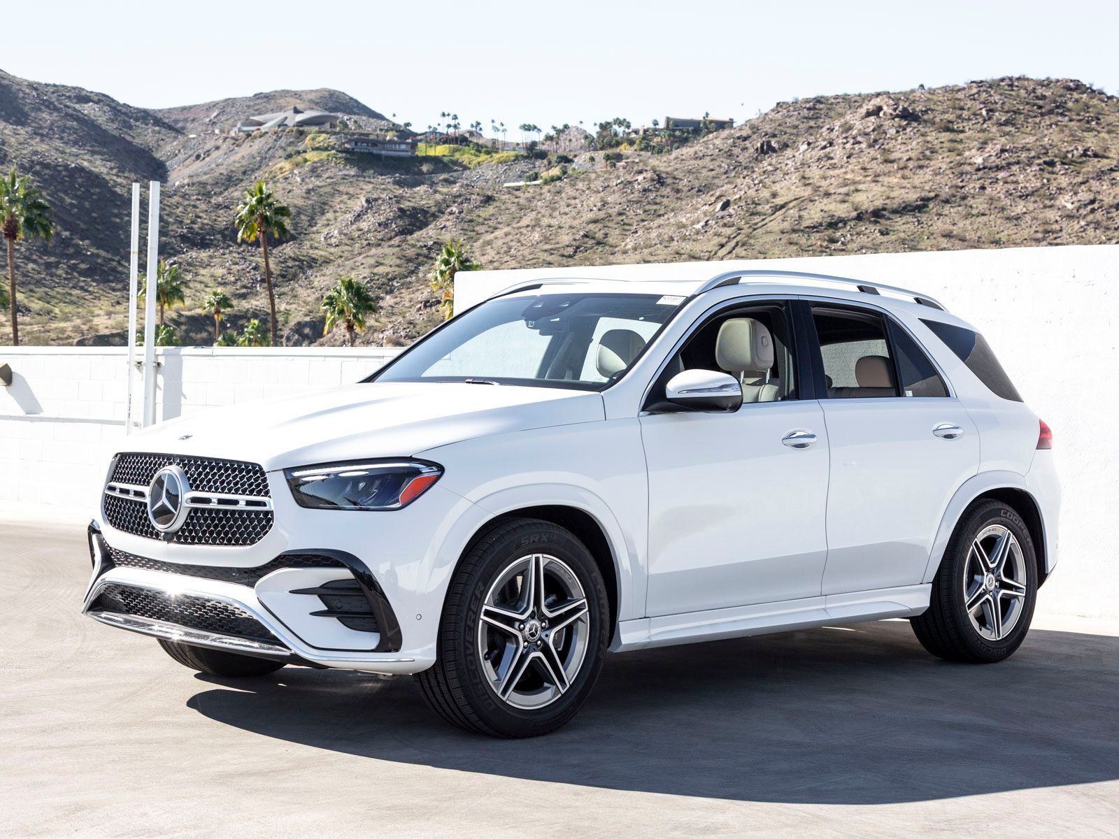 2026 Mercedes-Benz GLE GLE 450 4MATIC®