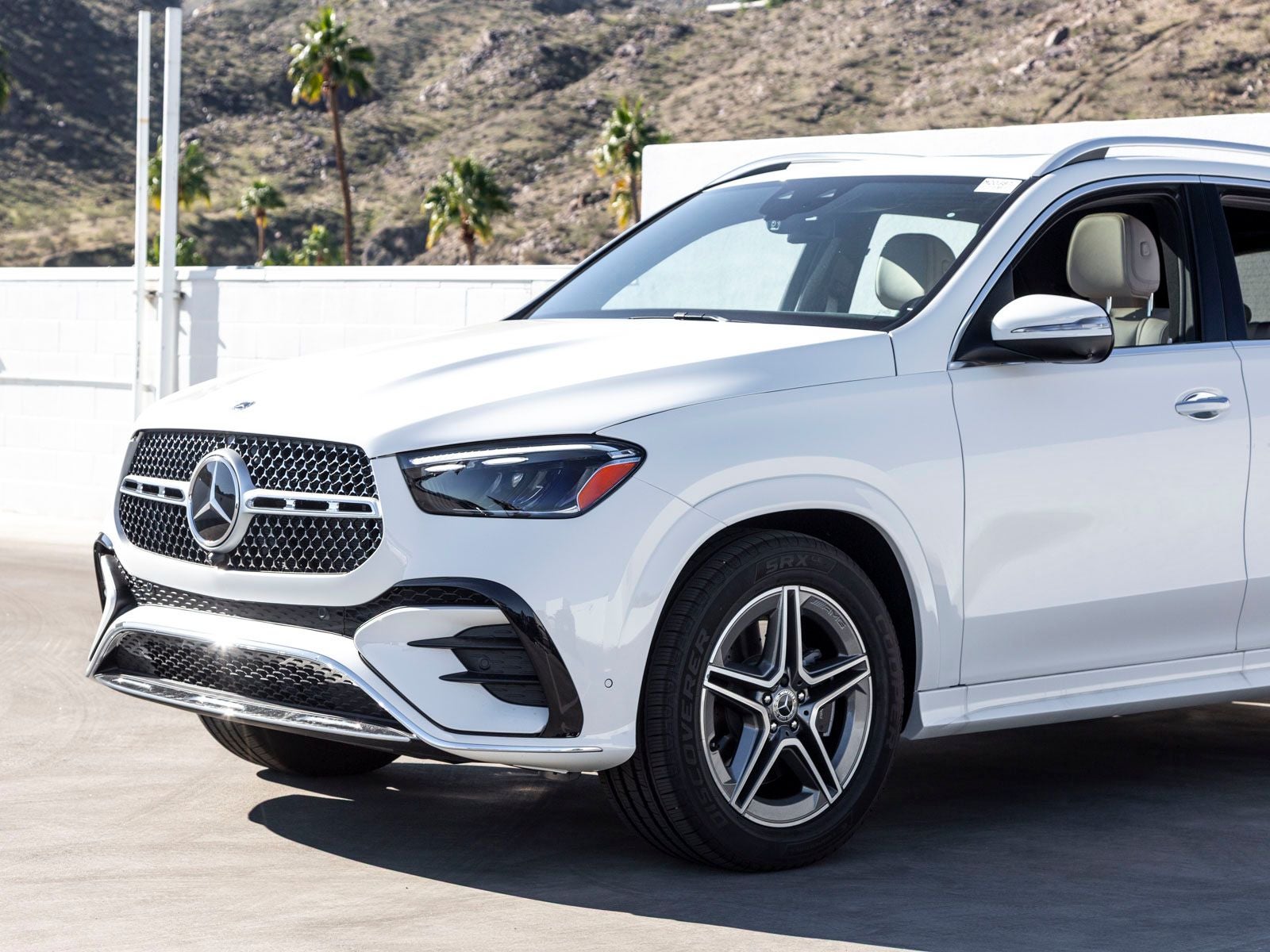 2026 Mercedes-Benz GLE GLE 450 4MATIC®