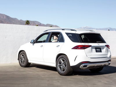 2026 Mercedes-Benz GLE GLE 450 4MATIC®