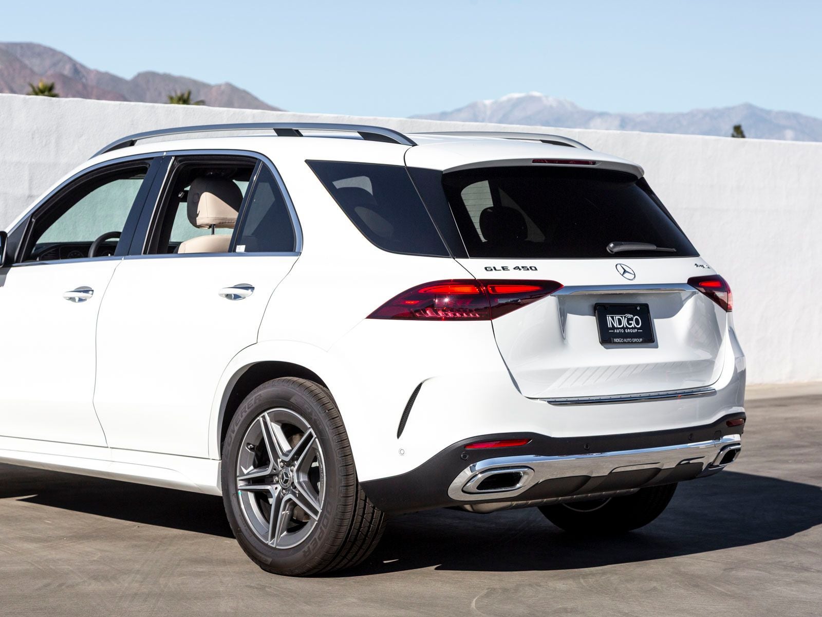 2026 Mercedes-Benz GLE GLE 450 4MATIC®