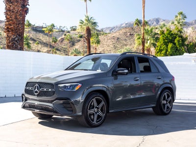 2026 Mercedes-Benz GLE GLE 450 4MATIC®
