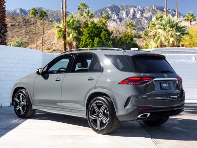 2026 Mercedes-Benz GLE GLE 450 4MATIC®