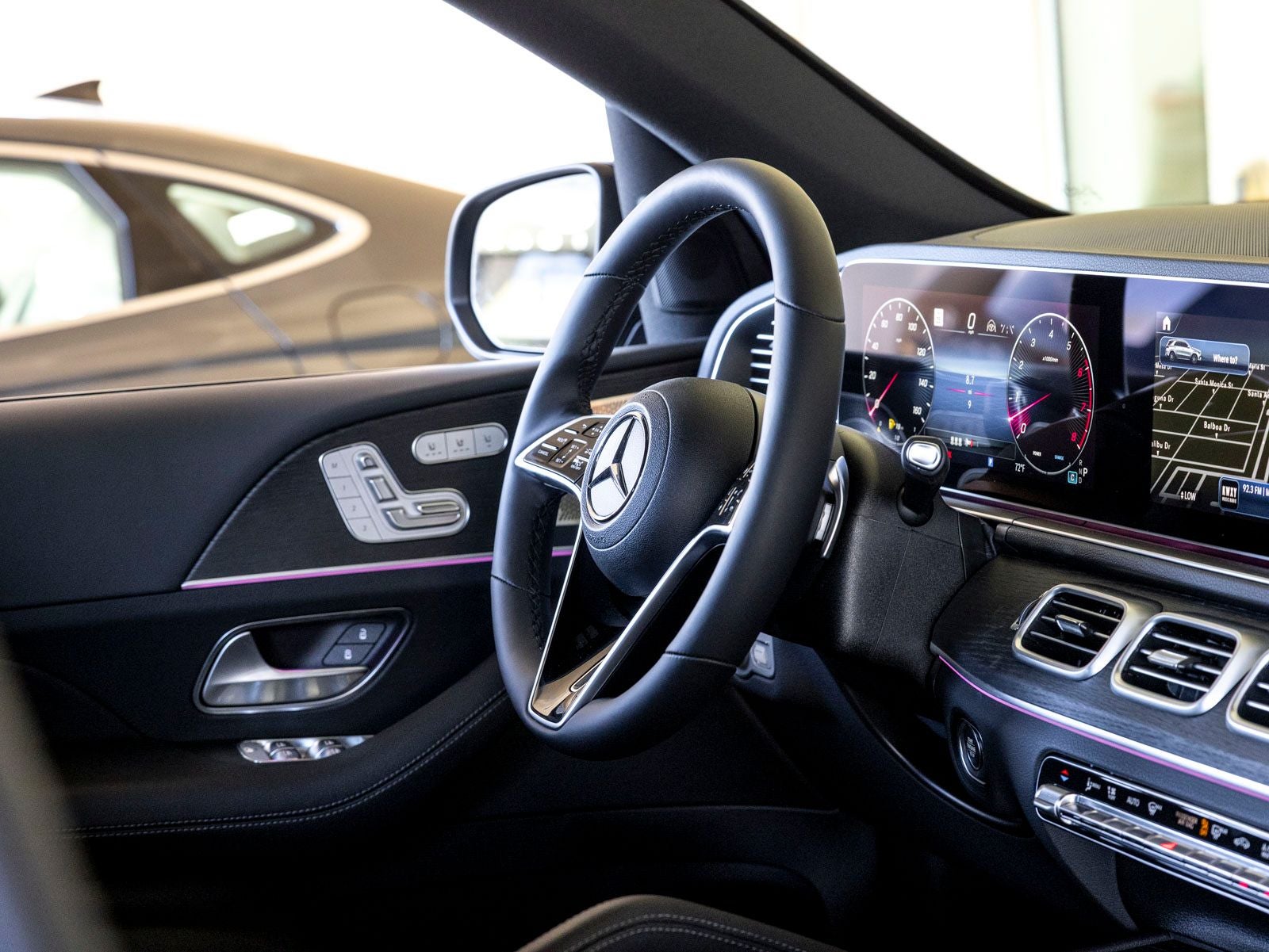 2026 Mercedes-Benz GLE GLE 450 4MATIC®