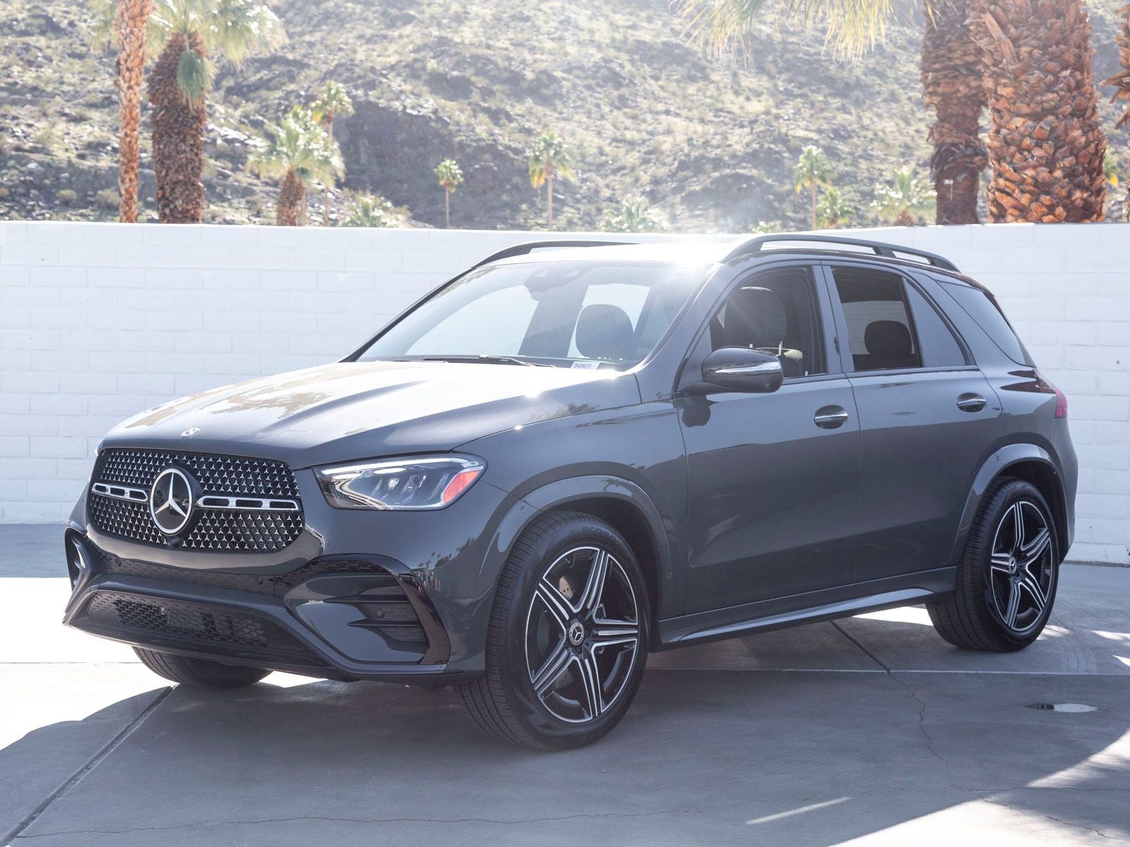 2026 Mercedes-Benz GLE GLE 450 4MATIC®