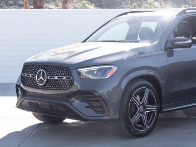 2026 Mercedes-Benz GLE GLE 450 4MATIC®