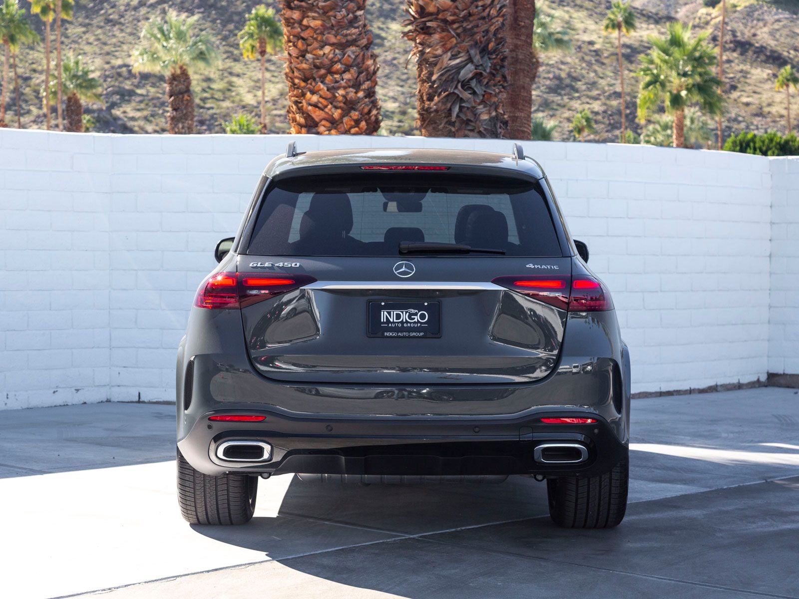 2026 Mercedes-Benz GLE GLE 450 4MATIC®
