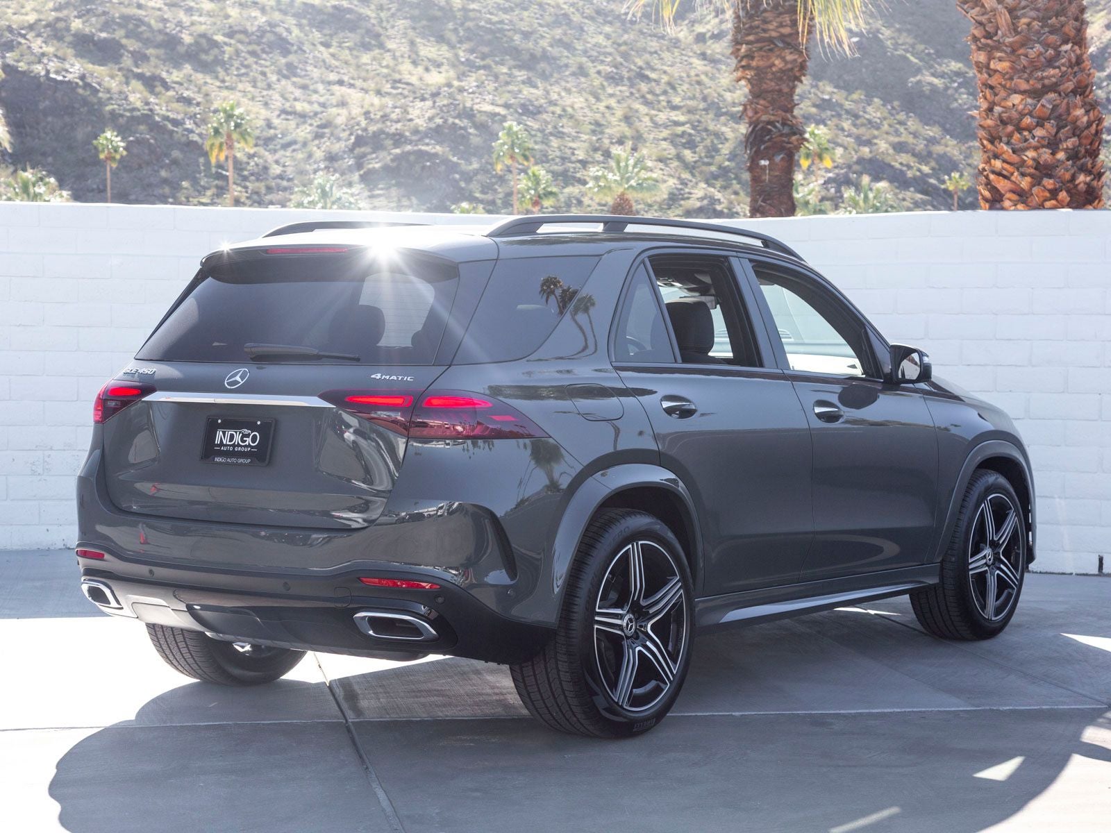 2026 Mercedes-Benz GLE GLE 450 4MATIC®