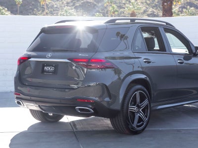2026 Mercedes-Benz GLE GLE 450 4MATIC®