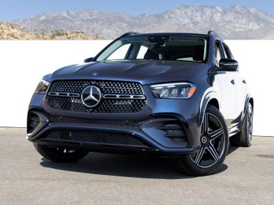 2026 Mercedes-Benz GLE GLE 450 4MATIC®