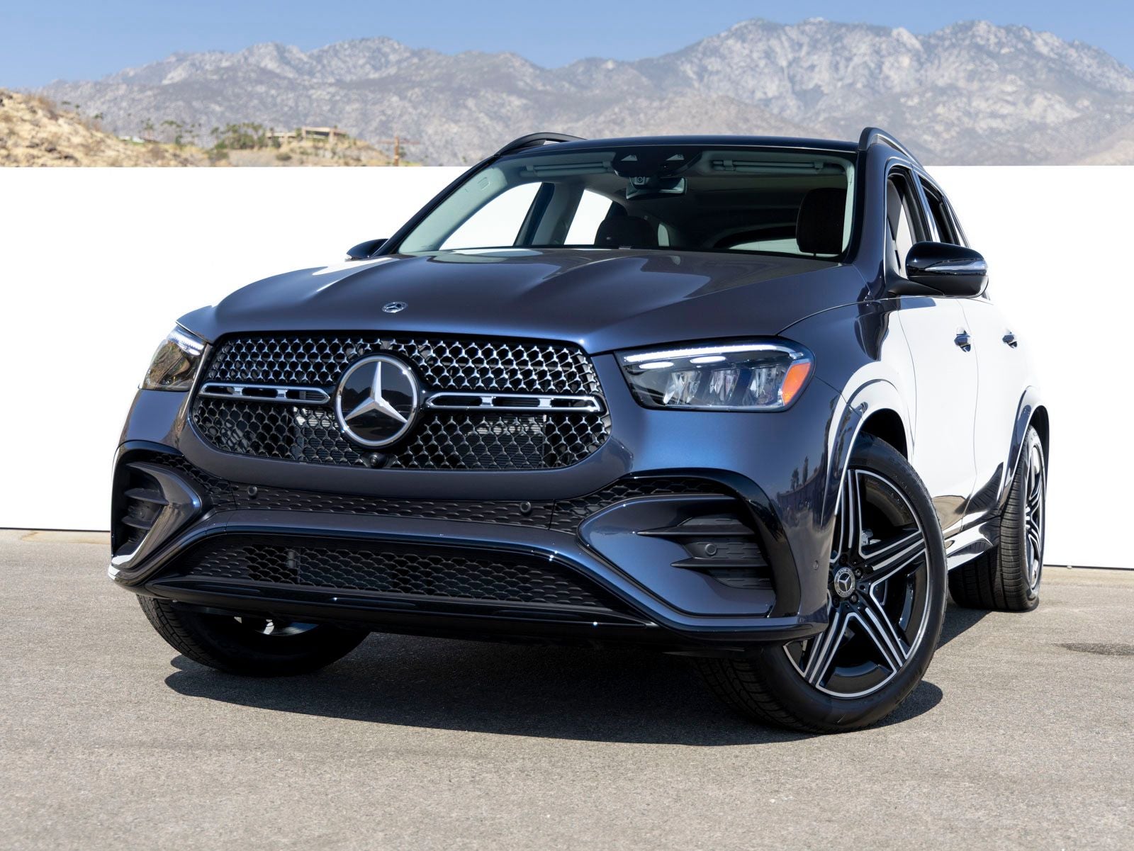 2026 Mercedes-Benz GLE GLE 450 4MATIC®