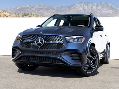 2026 Mercedes-Benz GLE GLE 450 4MATIC®