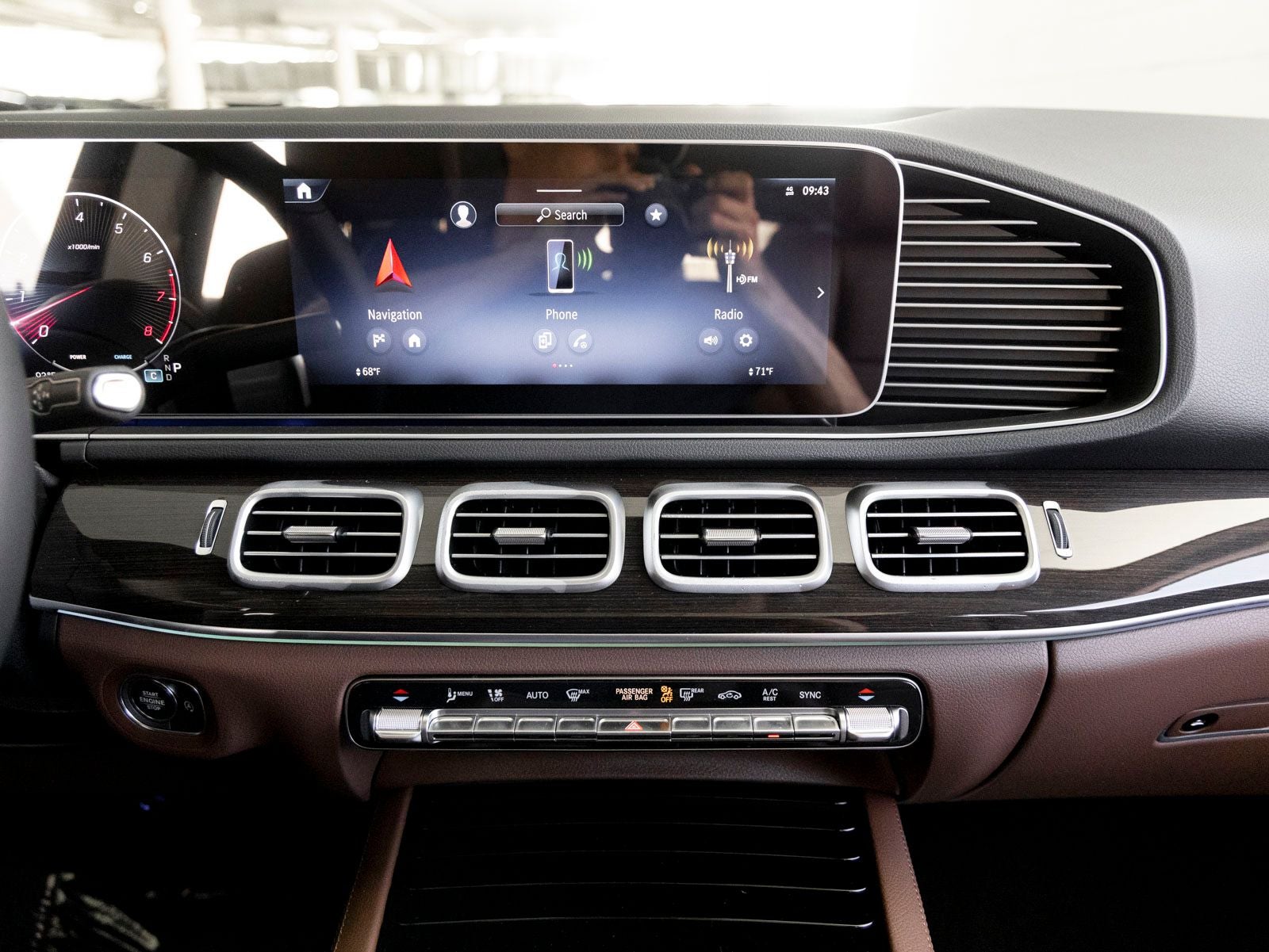 2026 Mercedes-Benz GLE GLE 450 4MATIC®