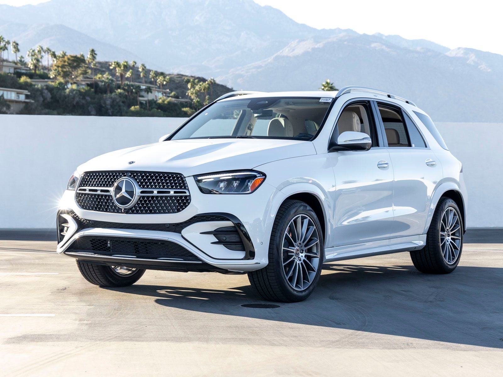2026 Mercedes-Benz GLE GLE 450 4MATIC®