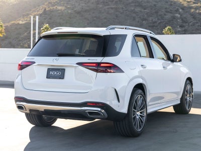 2026 Mercedes-Benz GLE GLE 450 4MATIC®