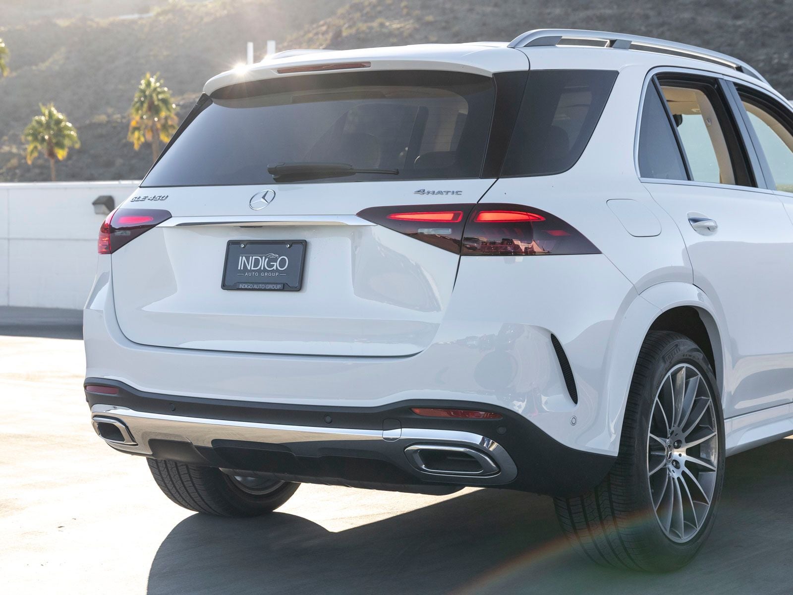 2026 Mercedes-Benz GLE GLE 450 4MATIC®