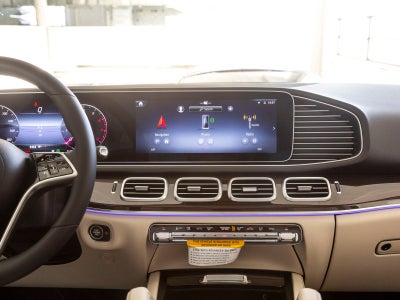 2026 Mercedes-Benz GLE GLE 450 4MATIC®