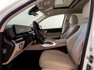 2026 Mercedes-Benz GLE GLE 450 4MATIC®