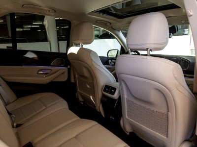 2026 Mercedes-Benz GLE GLE 450 4MATIC®