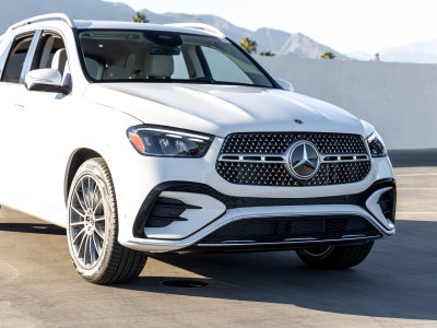 2026 Mercedes-Benz GLE GLE 450 4MATIC®