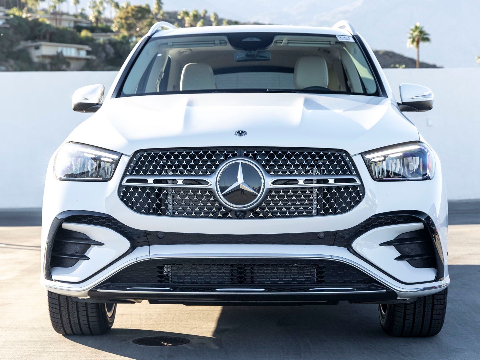 2026 Mercedes-Benz GLE GLE 450 4MATIC®