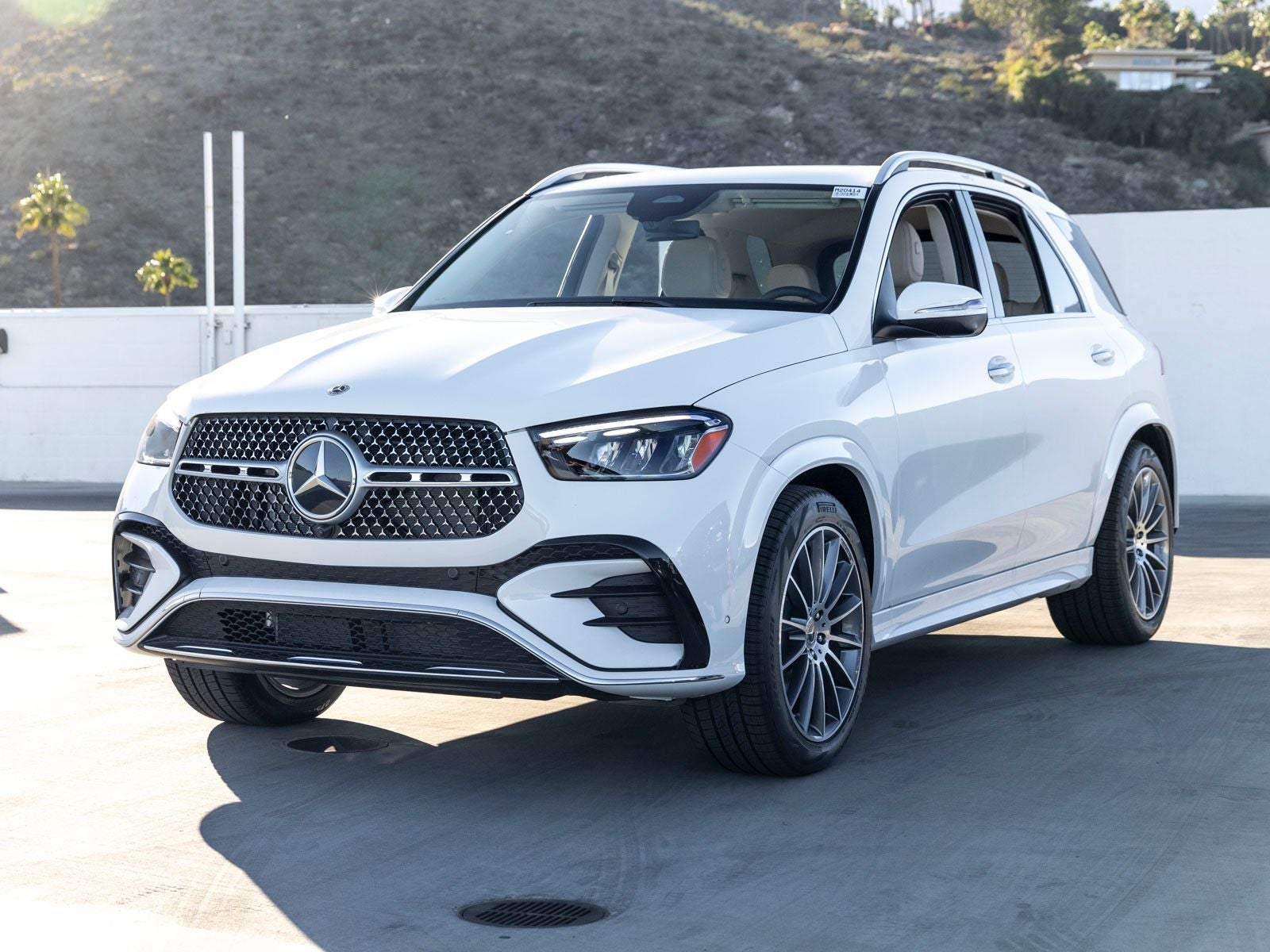 2026 Mercedes-Benz GLE GLE 450 4MATIC®
