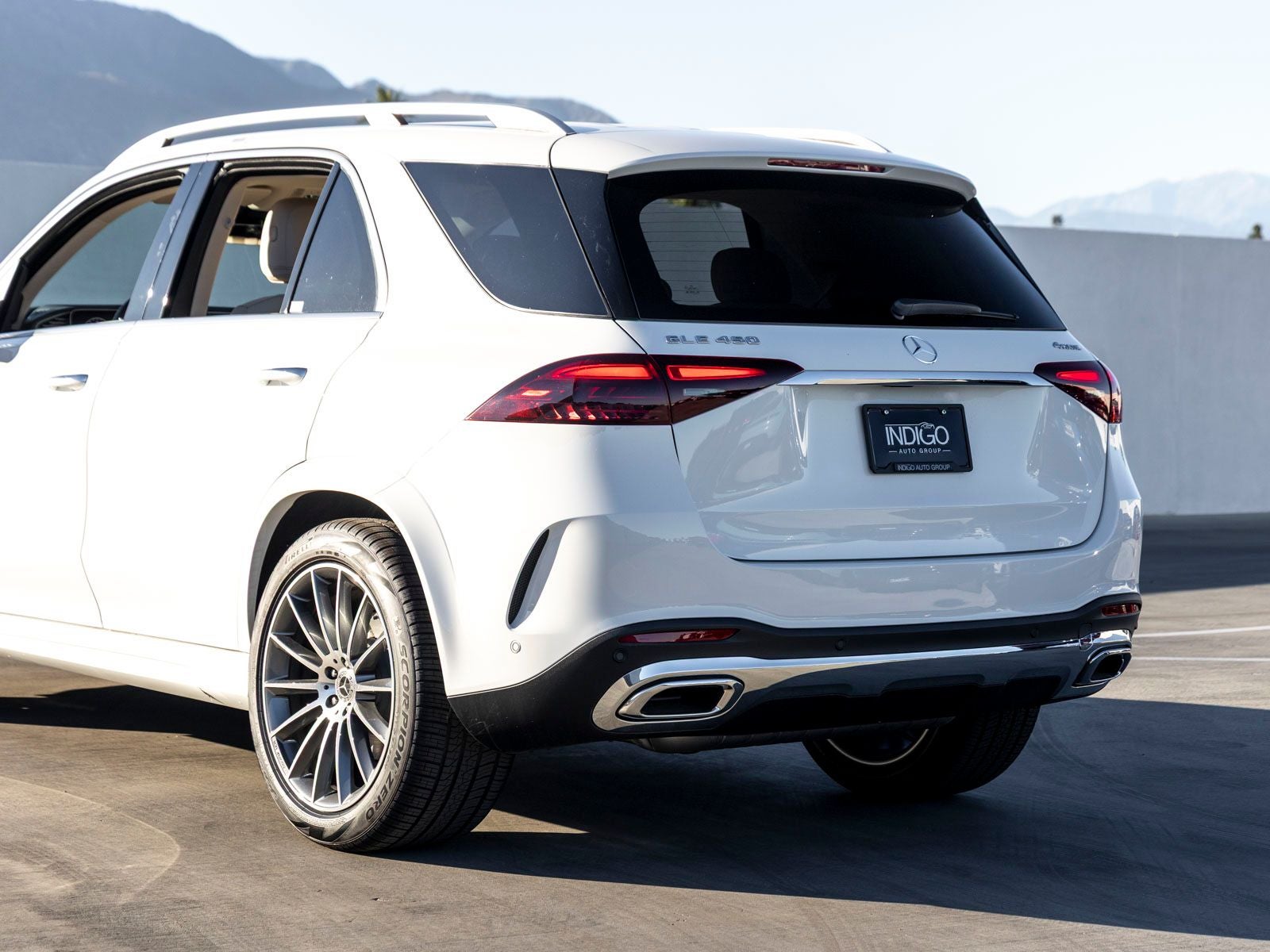 2026 Mercedes-Benz GLE GLE 450 4MATIC®