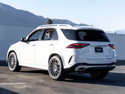 2026 Mercedes-Benz GLE GLE 450 4MATIC®