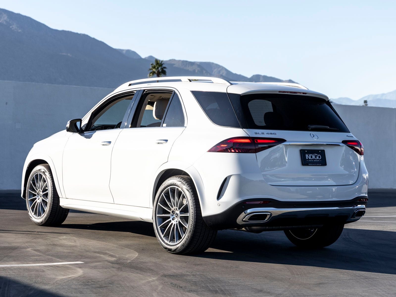 2026 Mercedes-Benz GLE GLE 450 4MATIC®