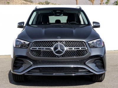 2026 Mercedes-Benz GLE GLE 450 4MATIC®