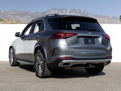2026 Mercedes-Benz GLE GLE 450 4MATIC®
