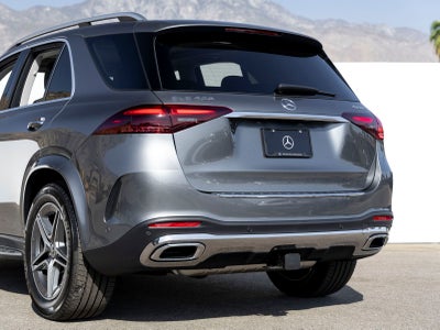 2026 Mercedes-Benz GLE GLE 450 4MATIC®