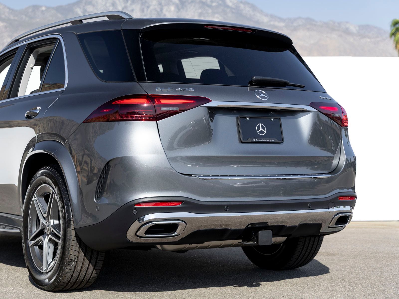 2026 Mercedes-Benz GLE GLE 450 4MATIC®