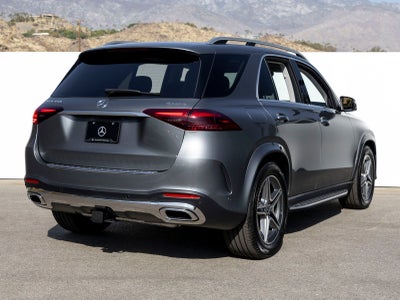 2026 Mercedes-Benz GLE GLE 450 4MATIC®