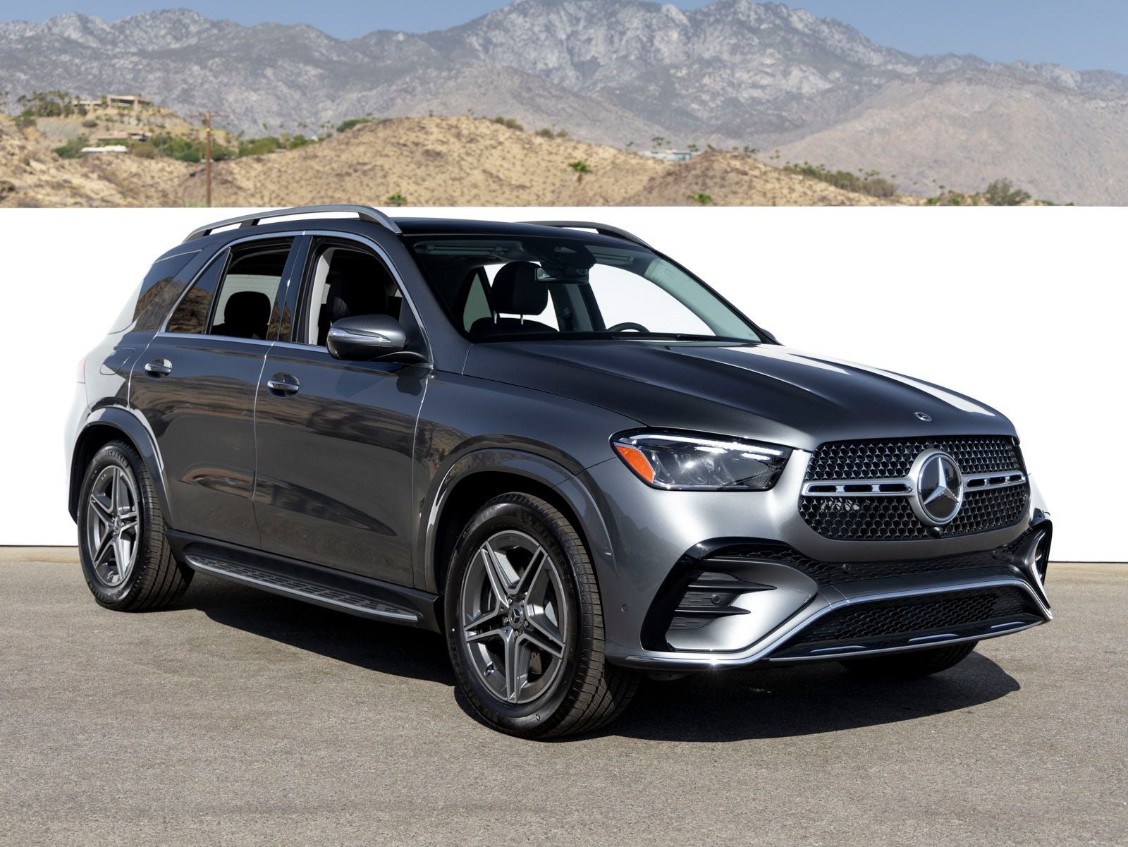 2026 Mercedes-Benz GLE GLE 450 4MATIC®