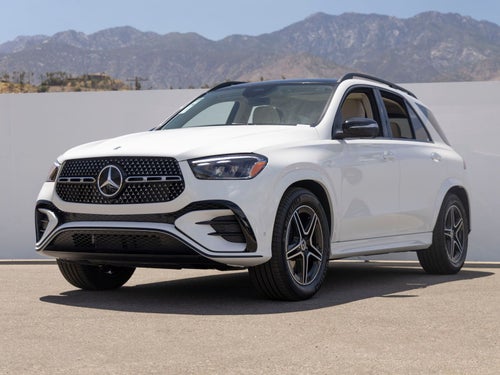 2026 Mercedes-Benz GLE GLE 450 4MATIC®